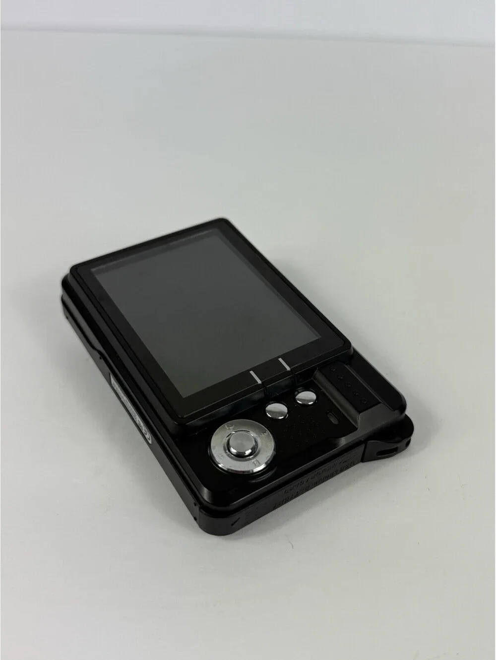 Zoom digital camera